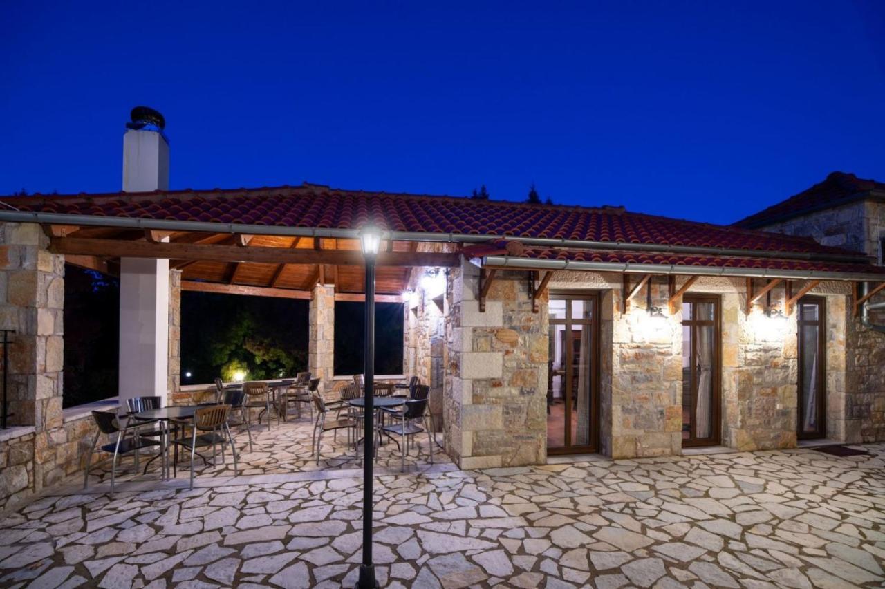Oreades-Homes Ano Chora Exterior foto
