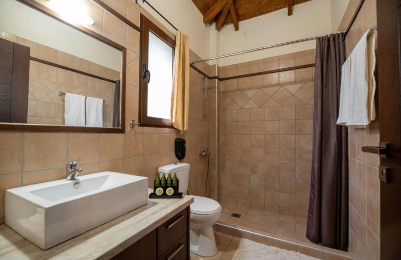 Oreades-Homes Ano Chora Exterior foto